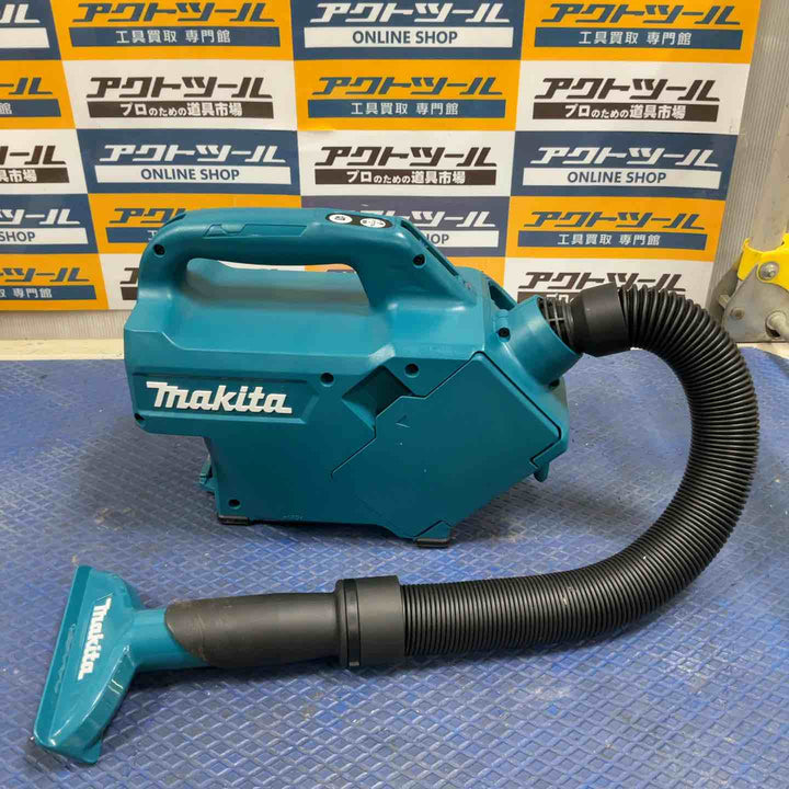 ◇マキタ(makita) コードレスクリーナ CL184DZ【草加店】