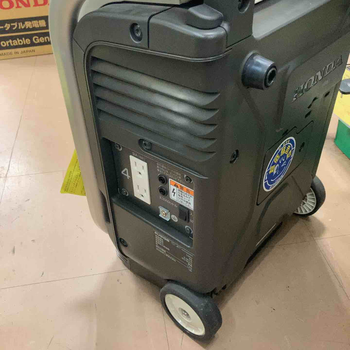 ★ホンダ(HONDA) インバーター発電機 エネポ EU9iGB【草加店】