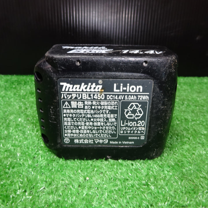 【中古品】☆マキタ(makita) コードレスソフトインパクトドライバー TS131DZB バッテリー1個付き【岩槻店】