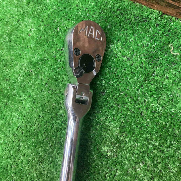 ▲マックツール(MACTOOLS)1/2首振りラチェットハンドルVR15F【川越店】