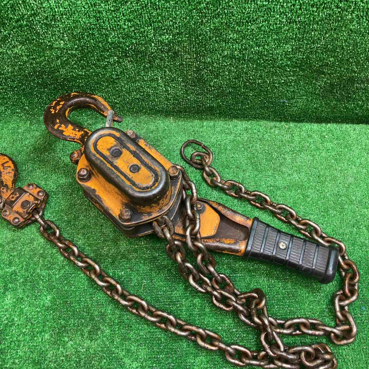 ★KITO(キトー) レバーブロック LB016【川越店】