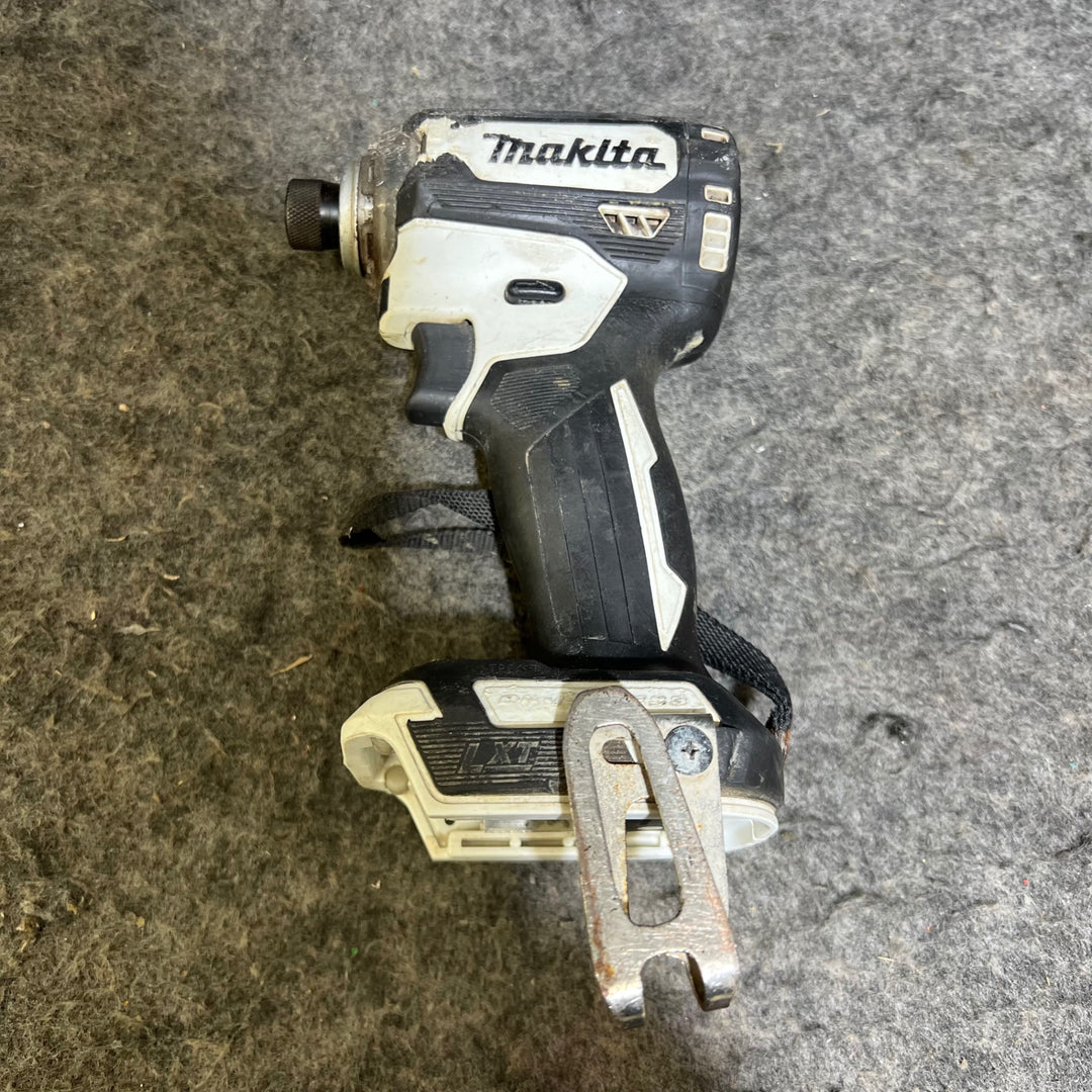 ★マキタ(makita) コードレスインパクトドライバー TD171DZW ※ライトつきません【桶川店】