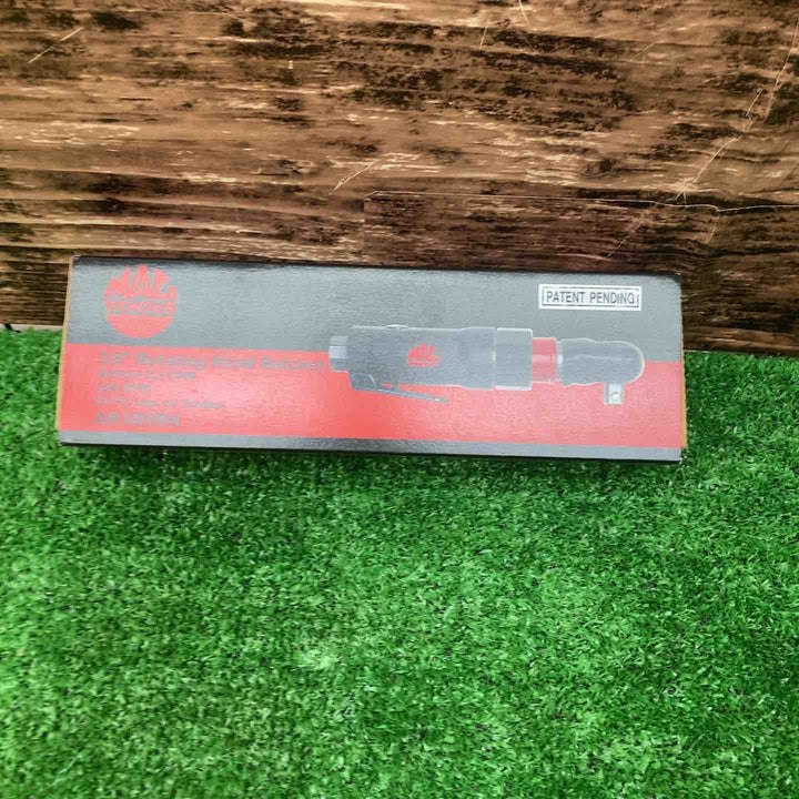 MAC TOOLS(マックツールズ) 3/8"ドライブ ロータリーヘッド エアラチェット | AR380RH【川越店】