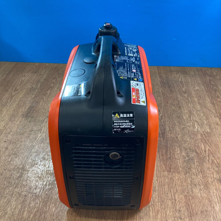 ☆工進(KOSHIN) インバーター発電機 GV-16i【岩槻店】