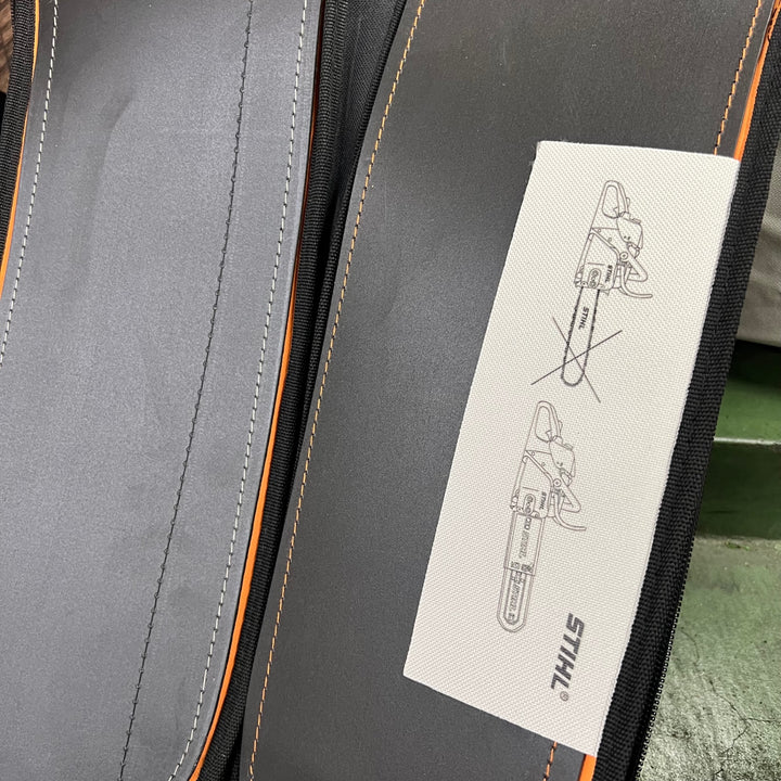 STIHL/スチール 純正 チェンソーケース キャリングケース 2点セット 【桶川店】