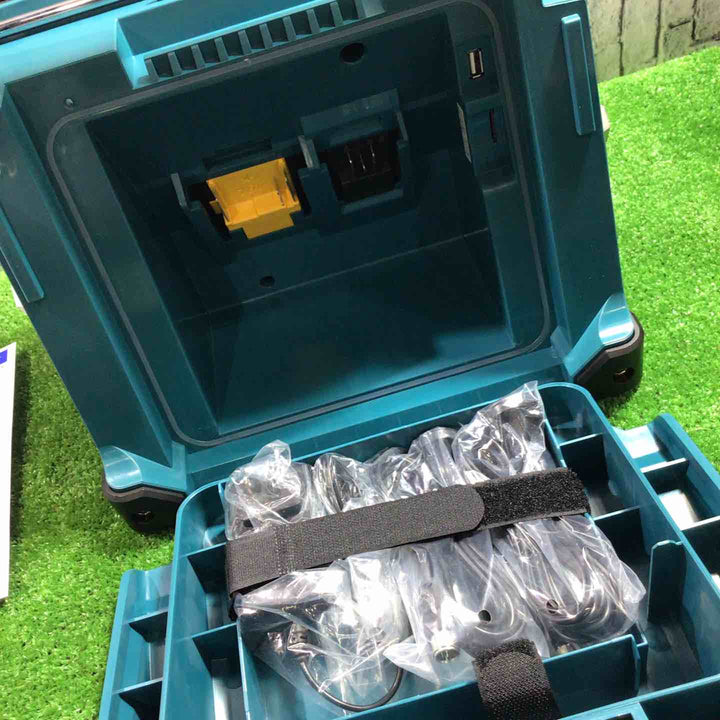 ☆マキタ(makita) コードレスラジオ付テレビ TV100【川口店】