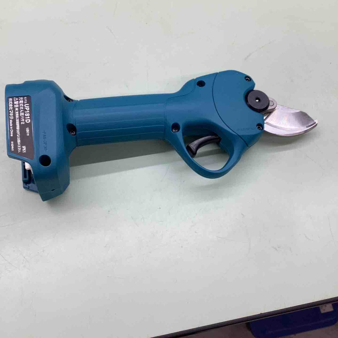 makita マキタ 充電式 せん定ハサミ UP181DZ【越谷店】