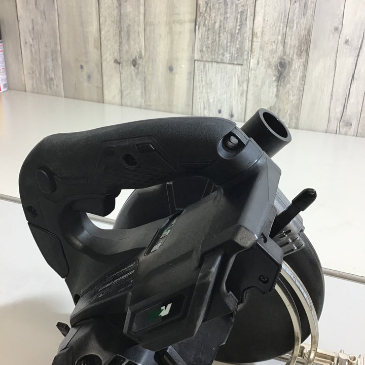 ★ハイコーキ(HIKOKI ※旧:日立工機) コードレス丸のこ C3606DA(SK)(NNB)【戸田店】