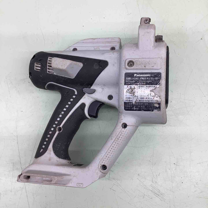 ☆パナソニック(Panasonic) コードレス全ネジカッター EZ4540X-B【越谷店】