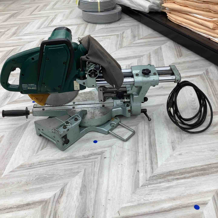 【店頭受取り限定】◇ハイコーキ(HIKOKI ※旧:日立工機) 255mm卓上スライド丸ノコ C10FS【越谷店】