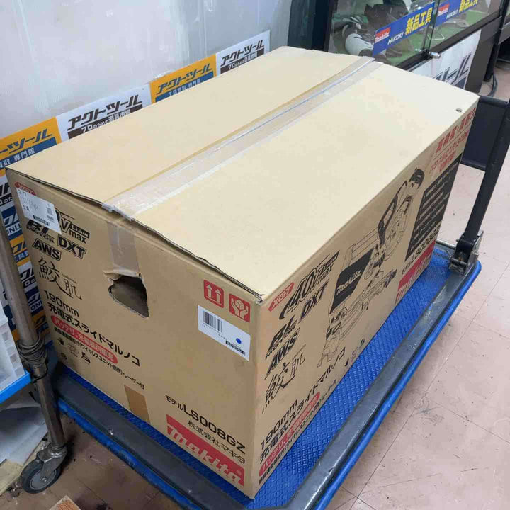 ★マキタ(makita) コードレススライドマルノコ LS008GZ【越谷店】