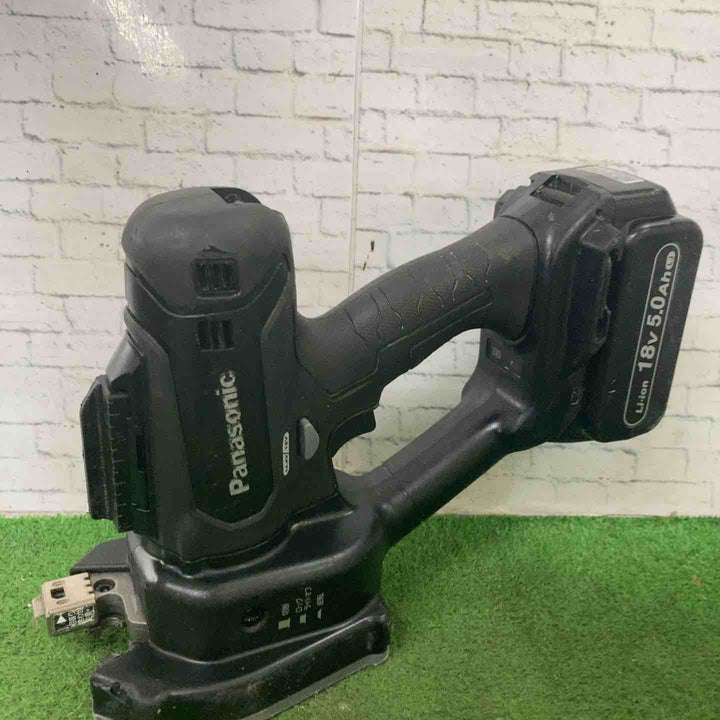 ★パナソニック(Panasonic) コードレス全ネジカッター EZ45A8LJ2G-B【町田店】