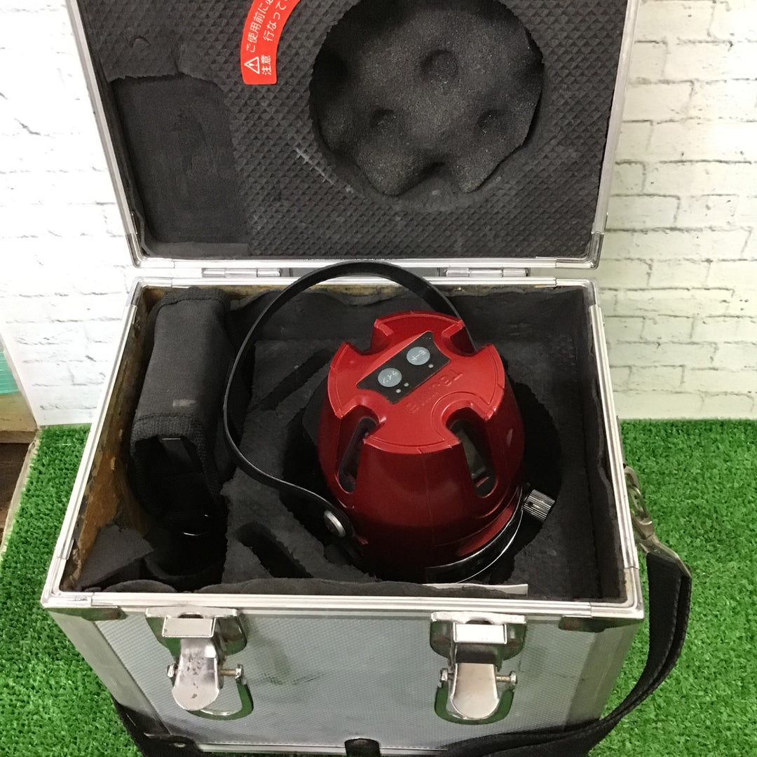 ○タジマ(Tajima) レーザー墨出し器 矩十字・横  ZERO-KJY【町田店】