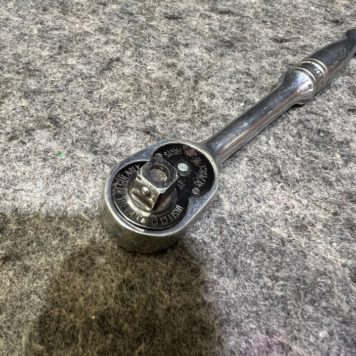 スナップオン(Snap-on) ラチェットレンチ 1/4・3/8 TM830/F723A【桶川店】