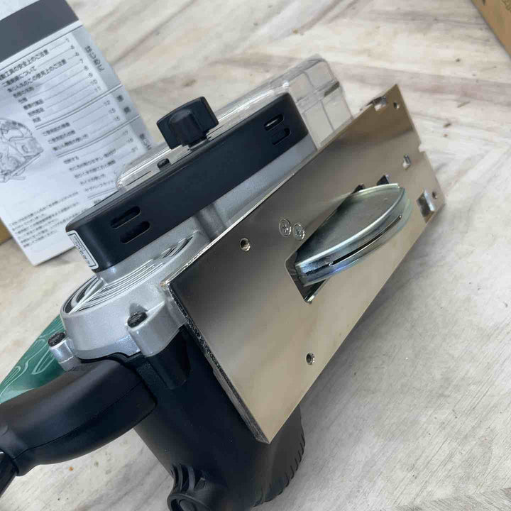 ★ハイコーキ(HIKOKI ※旧:日立工機) 集じん丸のこ C4YA2【越谷店】