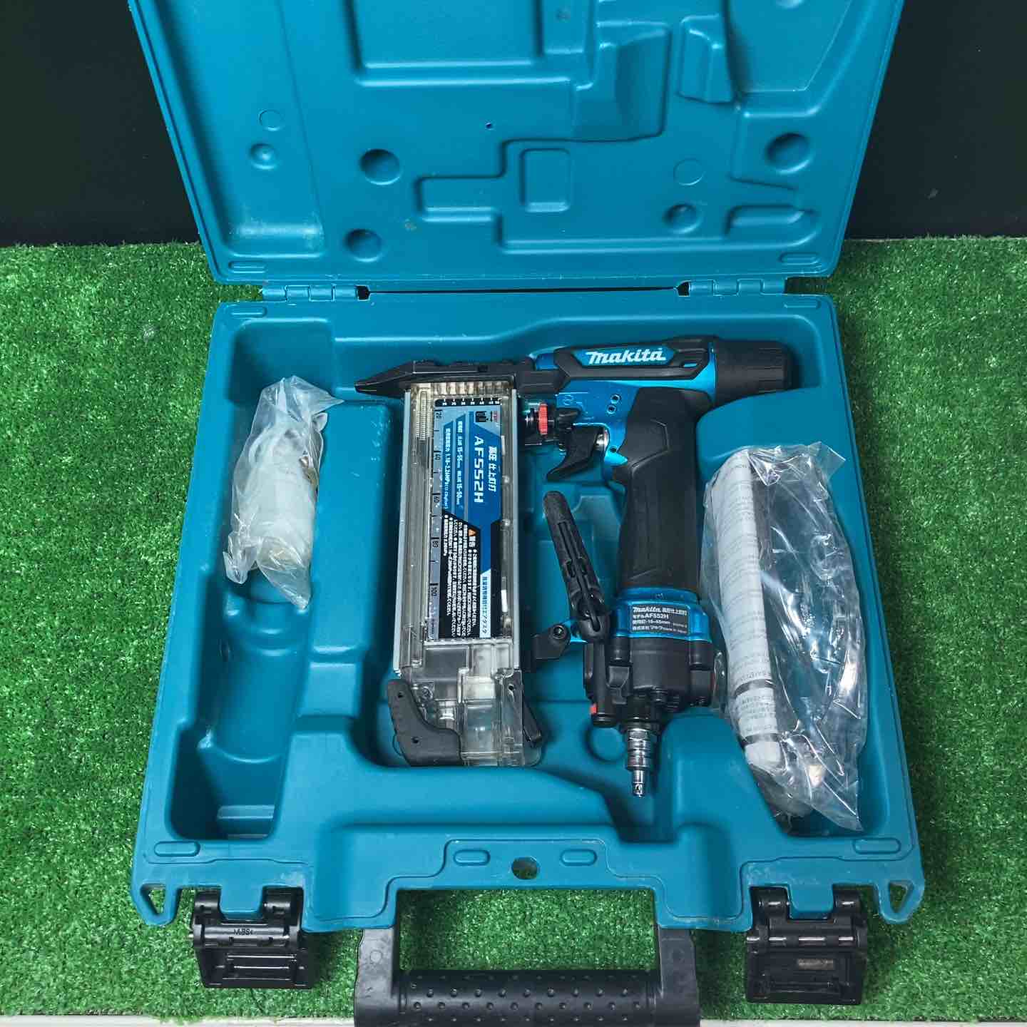 ☆マキタ(makita) 高圧フィニッシュネイラ AF552HM【岩槻店】 – アクト 
