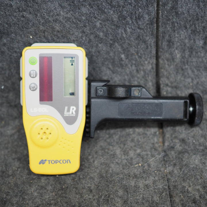 【中古品】トプコン/TOPCON 乾電池式ローテーティングレーザー RL-H5ADB (乾電池モデル)【鴻巣店】