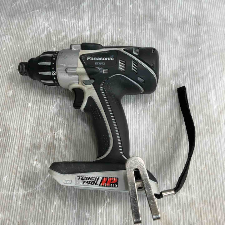 パナソニック 充電式マルチインパクトドライバ EZ7542X【草加店】