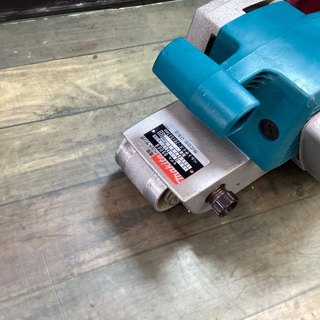 マキタ(makita) ベルトサンダ 9900B 【東大和店】