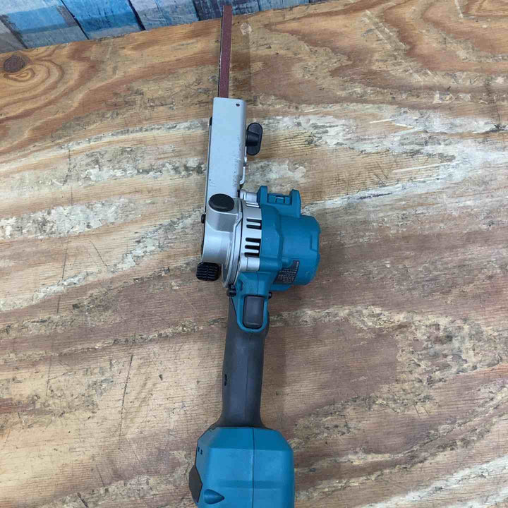 ★マキタ(makita) コードレスベルトサンダ BS180DZ【柏店】