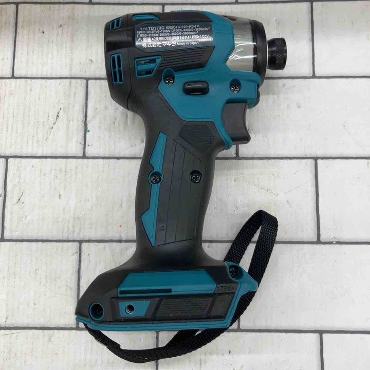 ★マキタ(makita) コードレスインパクトドライバー TD173DZ【所沢店】
