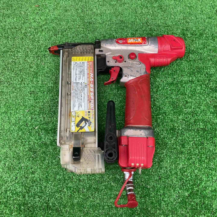 マックス(MAX) 高圧フィニッシュネイラ HA-55SF1(D)【桶川店】