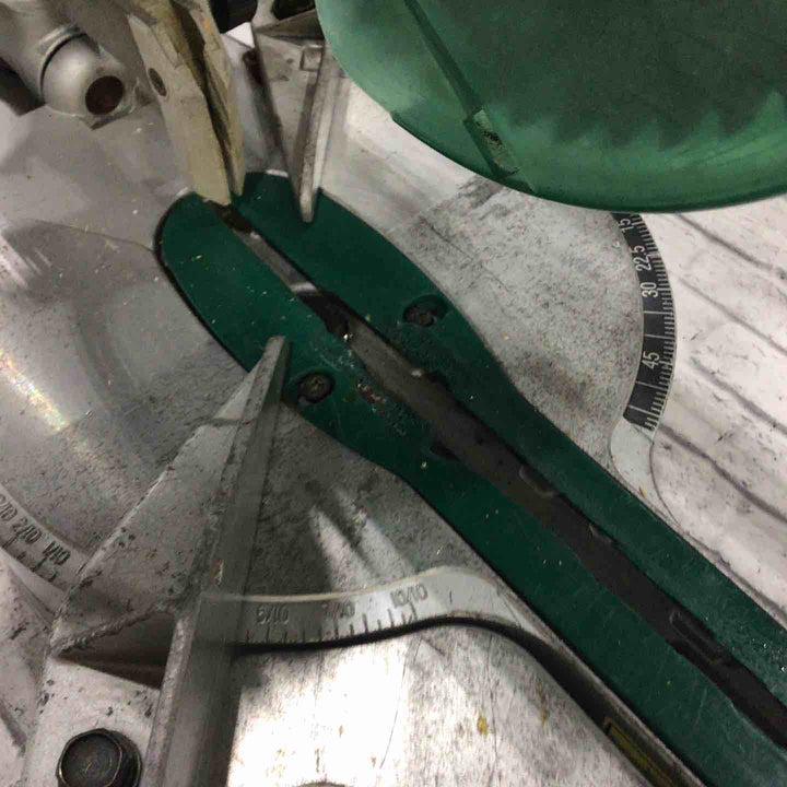 ☆ハイコーキ(HIKOKI ※旧:日立工機) 卓上スライド丸のこ C7RSH【川口店】