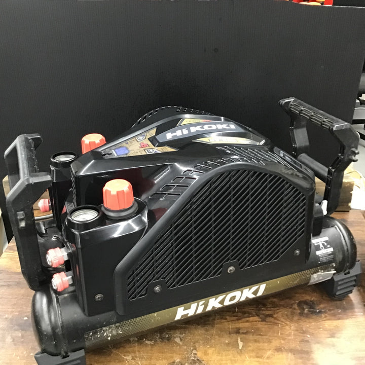 ★ハイコーキ HIKOKI  高圧専用エアコンプレッサー EC1445H3(S)【戸田店】