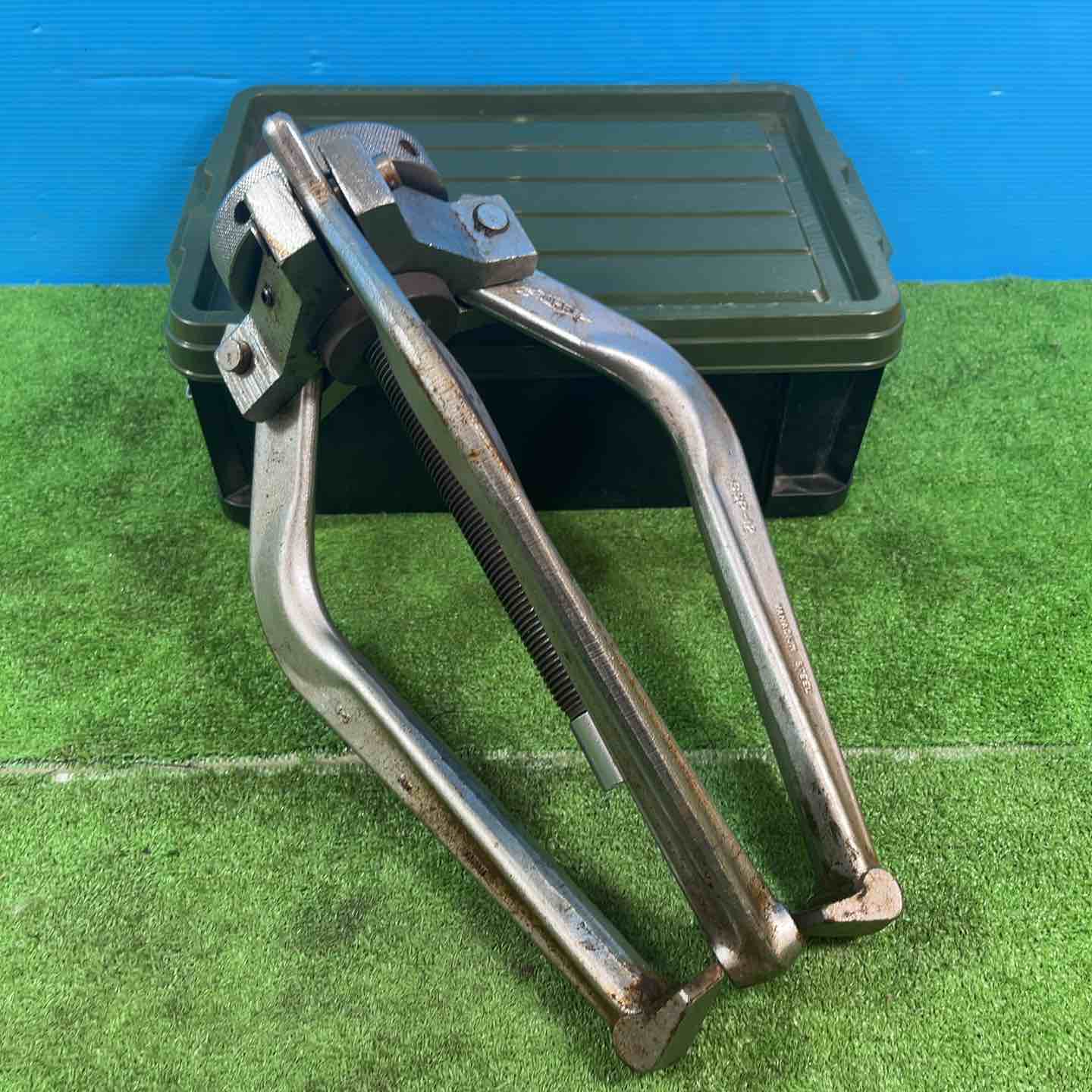 スーパー SSP-12 スピードプーラー【リライズ野田愛宕店】【店頭取引限定】【中古品】1点限り早い者勝ち！ スーパー SSP-12 スピードプーラー【リライズ野田愛宕店】【店頭取引