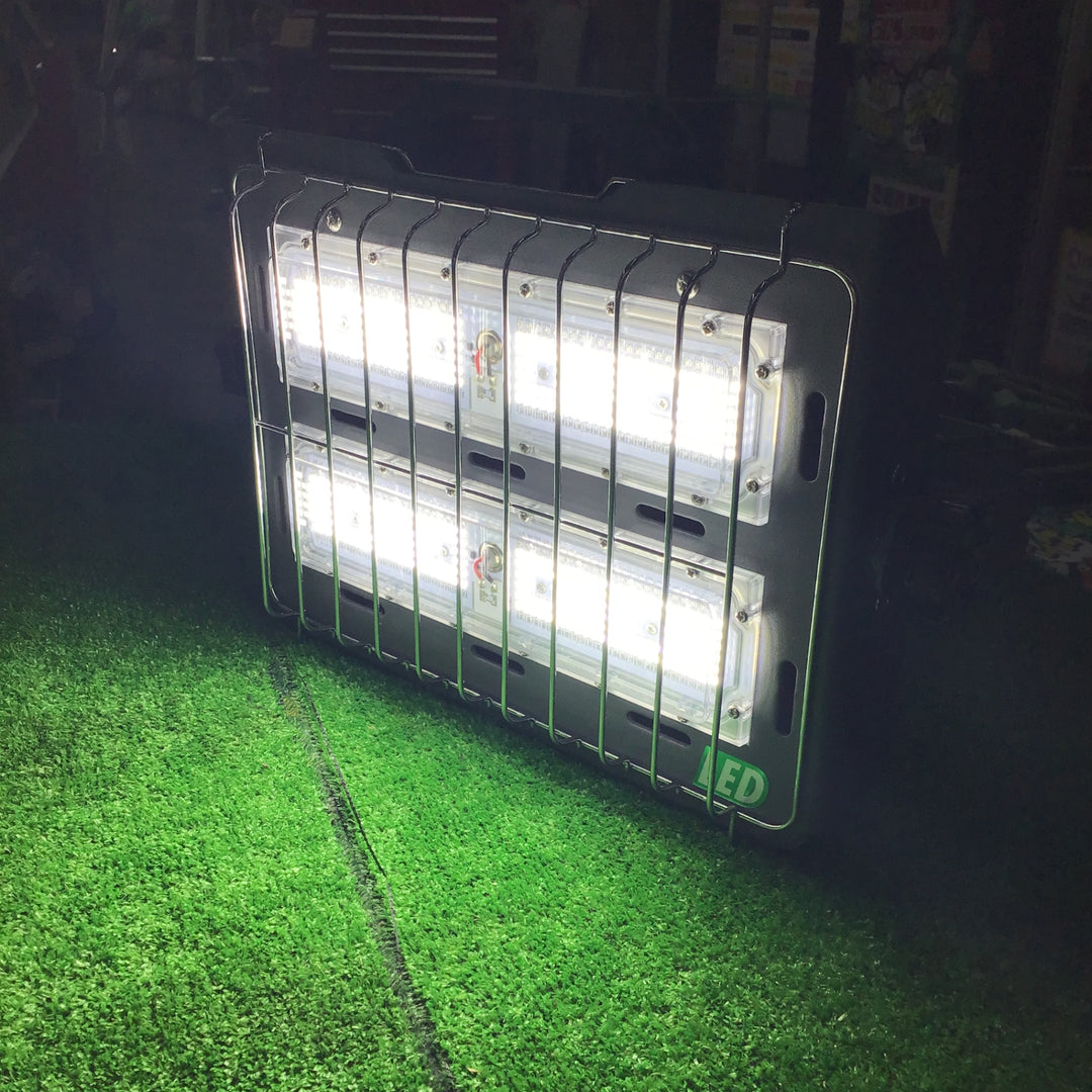 【美品中古・驚異の17,000ルーメン!】 ハタヤ HATAYA LED投光器 OHL-1005K 屋外用 【桶川店】