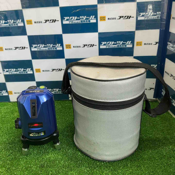 ◇KDS オートラインレーザー墨出し器 ATL-100【草加店】