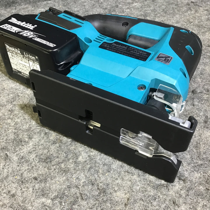 【美品】マキタ(makita) コードレスジグソー JV184DZK ※バッテリ1個付き!※【桶川店】