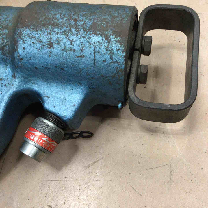 【中古】泉精器(IZUMI) 油圧式アングルパンチャー (油圧ヘッド分離式) SH-70【草加店】