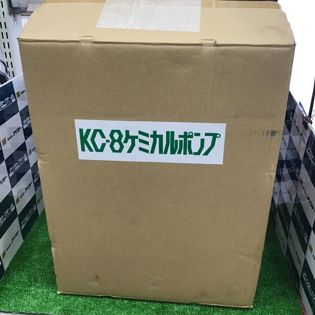 〇友定建機(トモサダ) KC-8 ケミカルポンプ【草加店】