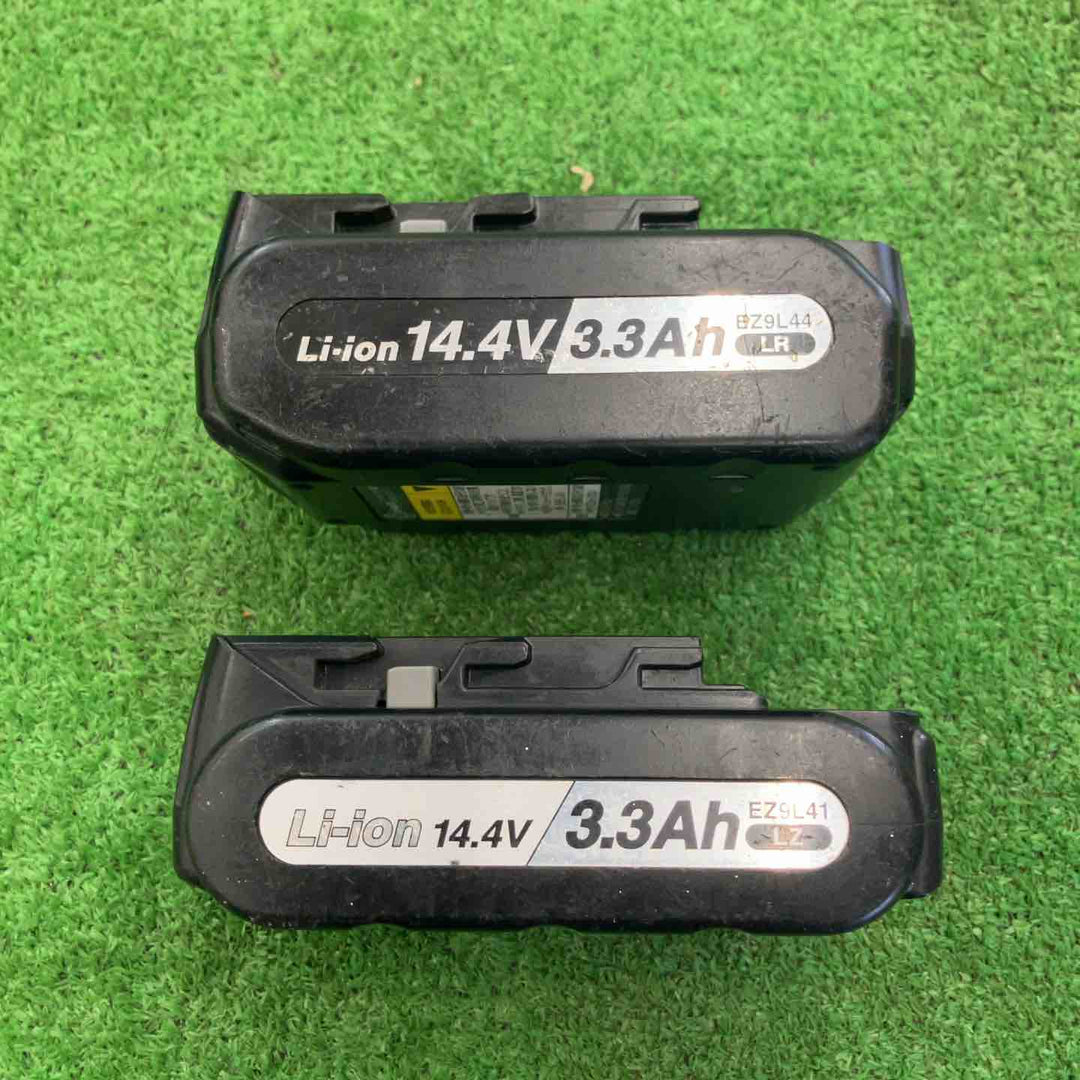 【現状品】 パナソニック/Panasonic コードレスチップソーカッター・EZ45A2X-H 【桶川店】