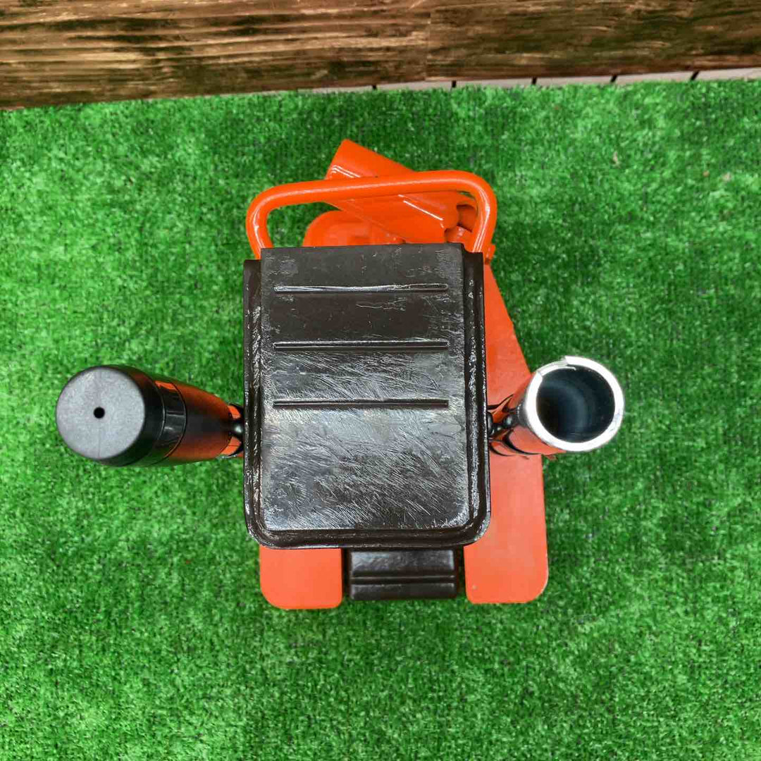 TRUSCO トラスコ TTJ-2 爪付き ジャッキ 爪ジャッキ 頭部 5t 爪 2t【川越店】