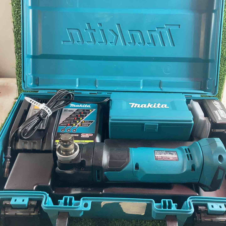 ★マキタ(makita) コードレスマルチツール TM41DRG【川崎店】