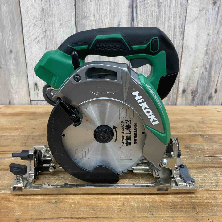 ハイコーキ(HIKOKI ※旧:日立工機) 深切り電子丸のこ C5MEYA 【東大和店】