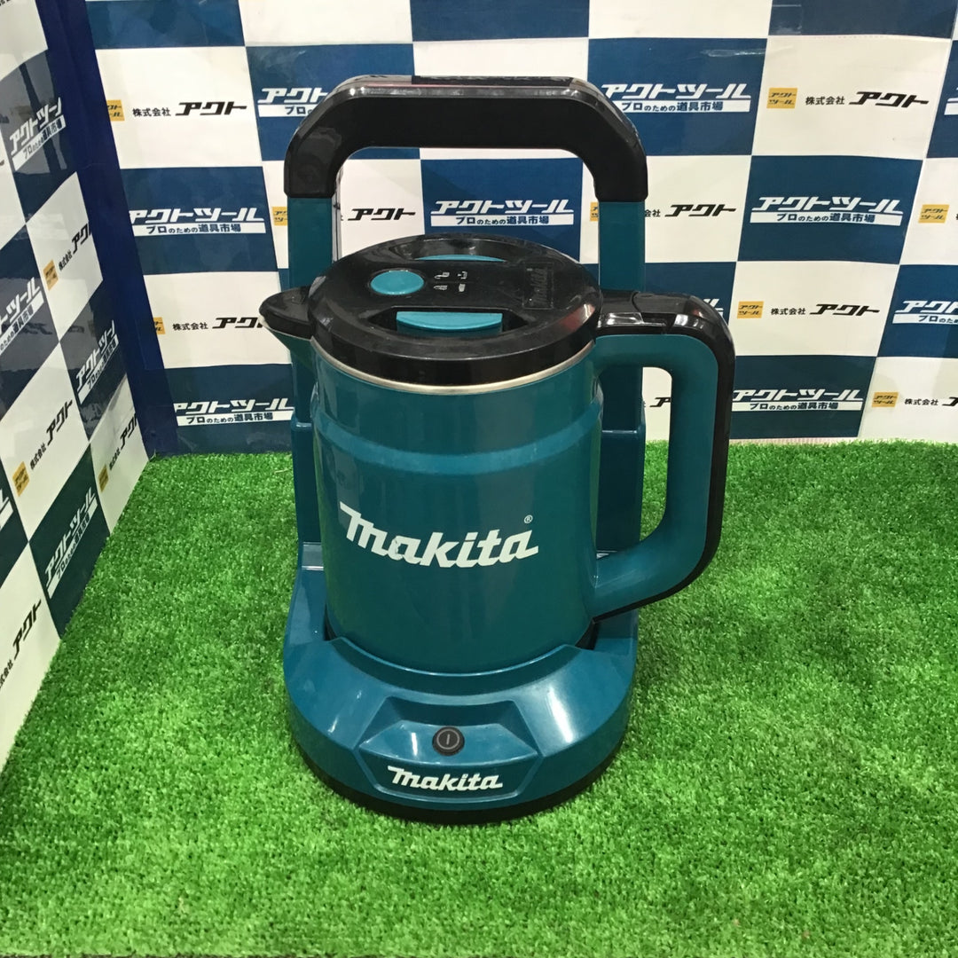 ☆マキタ(makita) コードレスケトル KT360DZ【草加店】