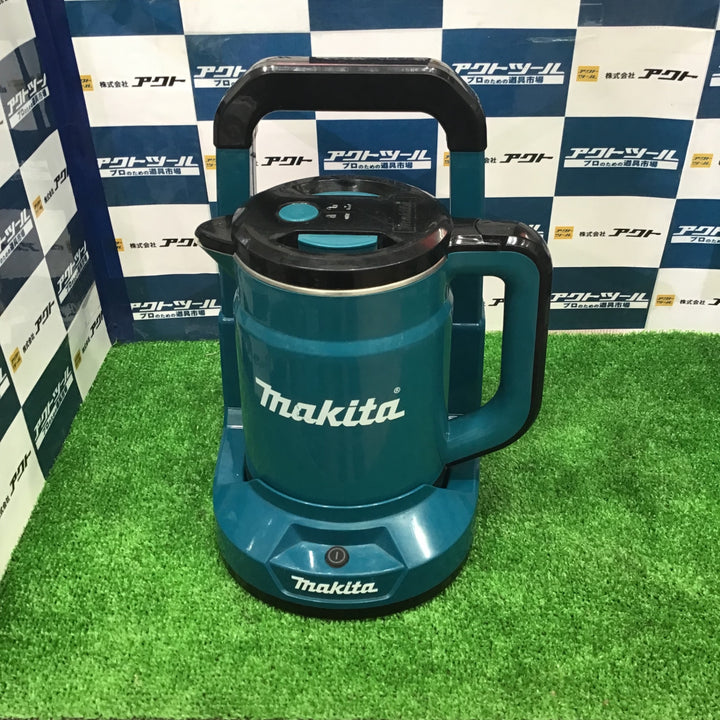 ☆マキタ(makita) コードレスケトル KT360DZ【草加店】