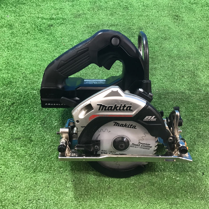 ★マキタ(makita) コードレス丸のこ HS474DRGXB【岩槻店】