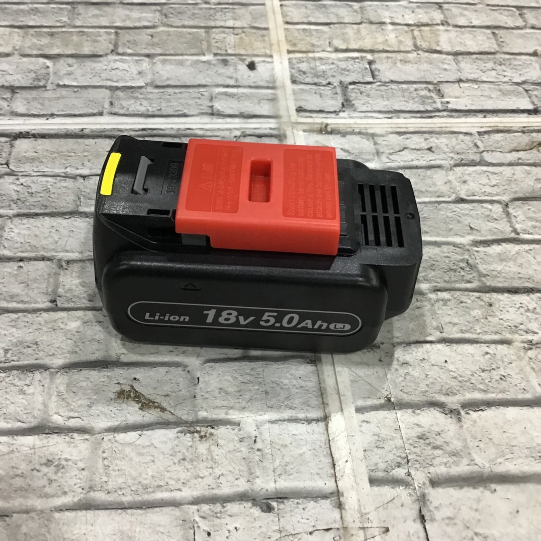 ★パナソニック(Panasonic) リチウムイオンバッテリー 18V/5.0Ah (LJ) EZ9L54【川口店】