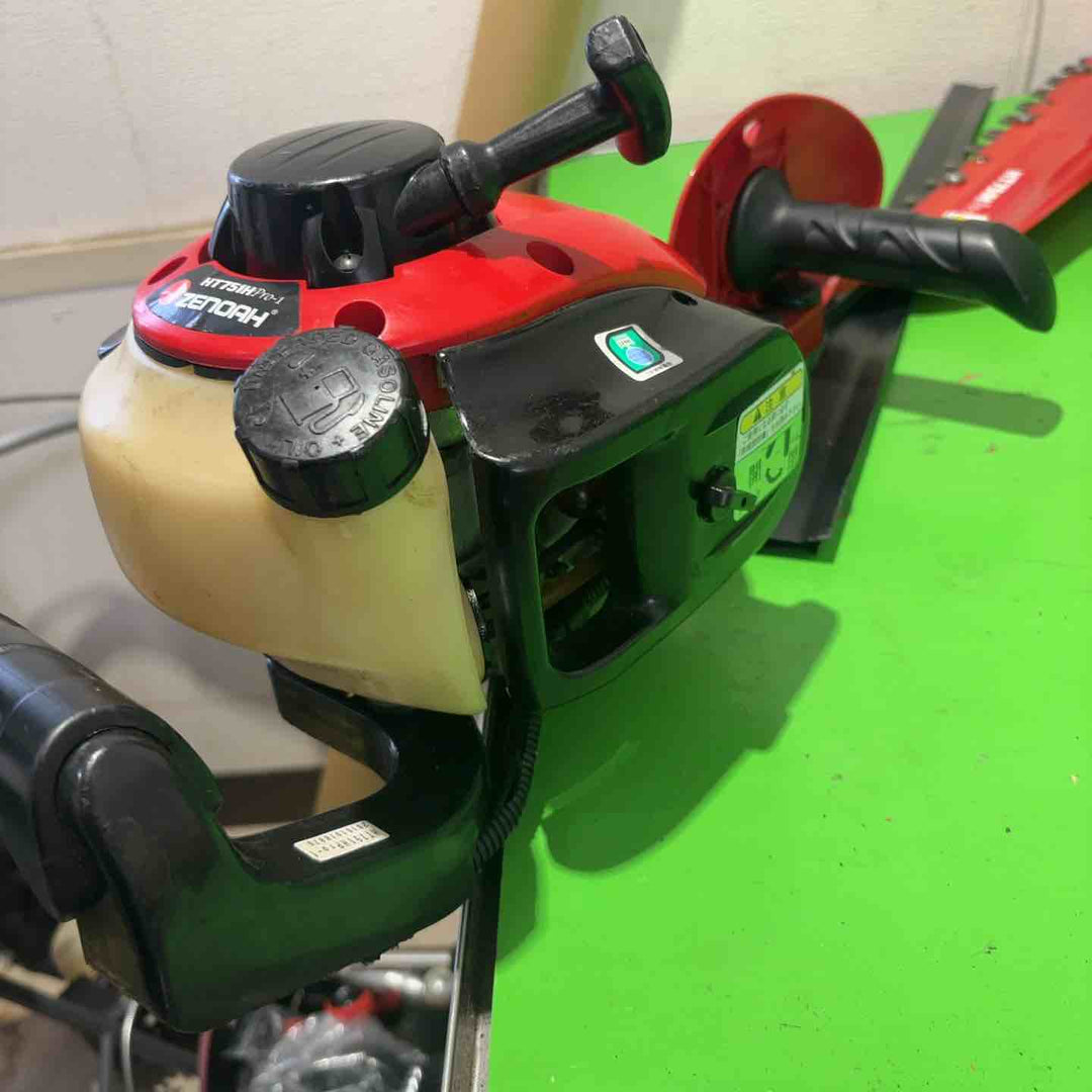 【店頭受取り限定】◇ゼノア(ZENOAH) エンジンヘッジトリマ HT751H Pro-1【町田店】