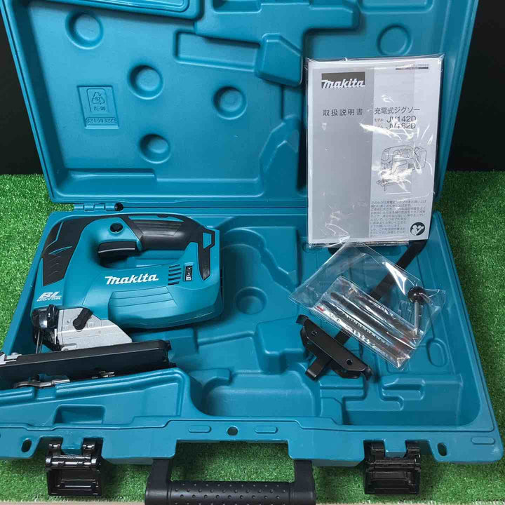 【中古品】★マキタ(makita) コードレスジグソー JV182DZK【岩槻店】