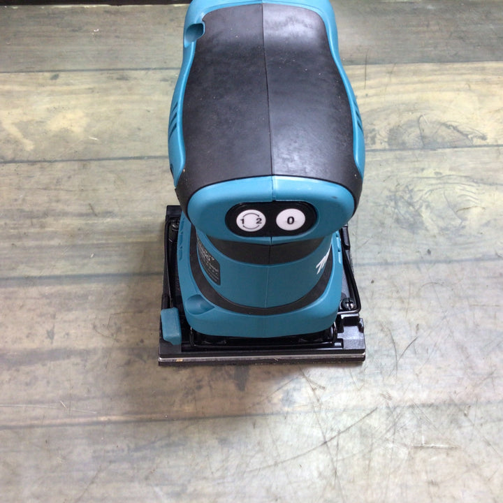 マキタ(makita) コードレス防じんミニサンダ BO480DZ 【東大和店】