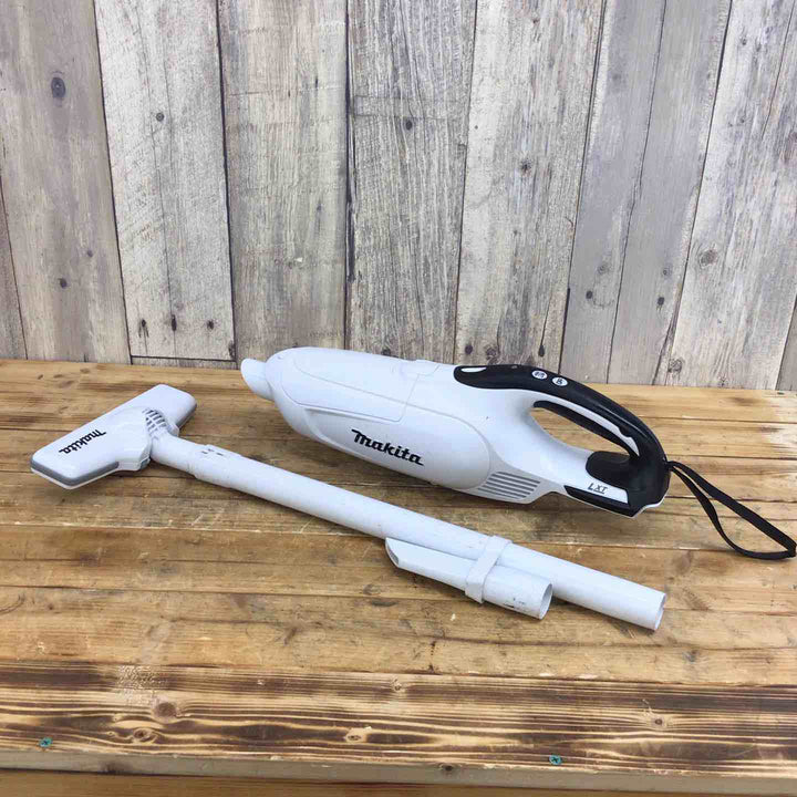 マキタ(makita) コードレスクリーナ 18V CL182FDZW 【東大和店】