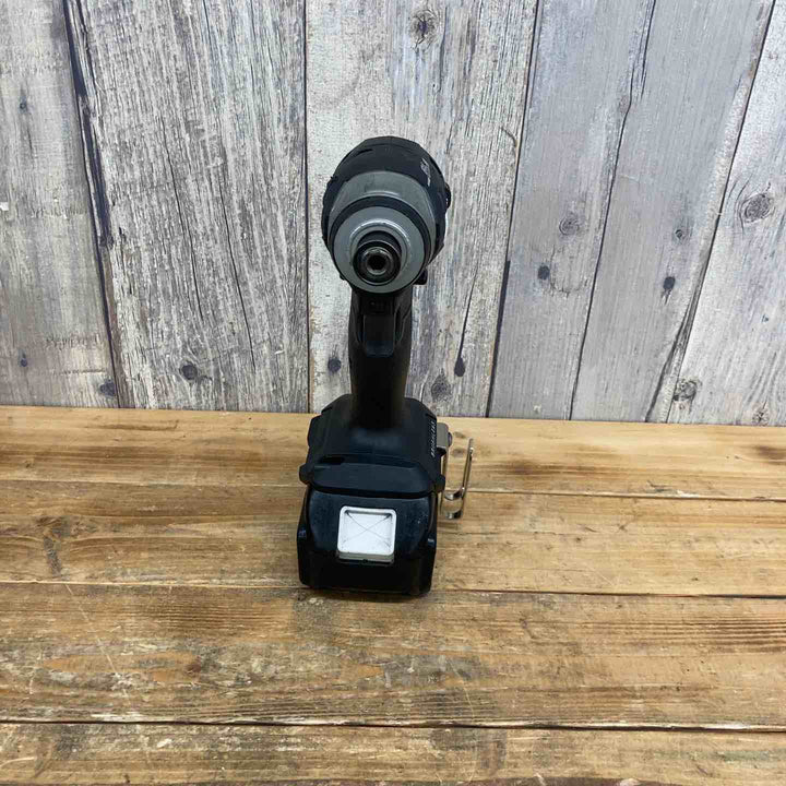 【中古品】 マキタ(makita) コードレスインパクトドライバー TD173DRGXB 【東大和店】