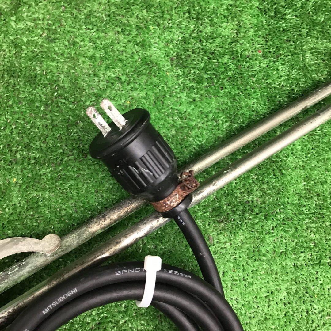 八光 水用投げ込みヒーター BWA1106 昇温確認済【桶川店】