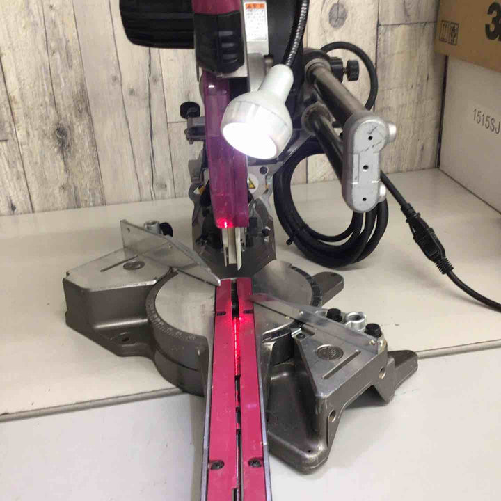 【中古品】★ハイコーキ HIKOKI 165mm 卓上スライド丸のこ C6RSHC 【戸田店】