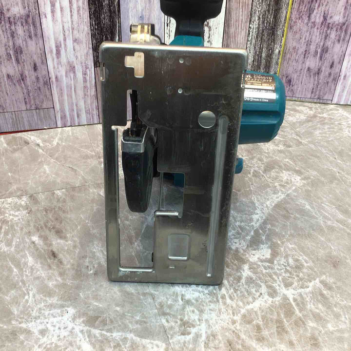 ★マキタ(makita) コードレスチップソーカッター CS551DZ【八潮店】
